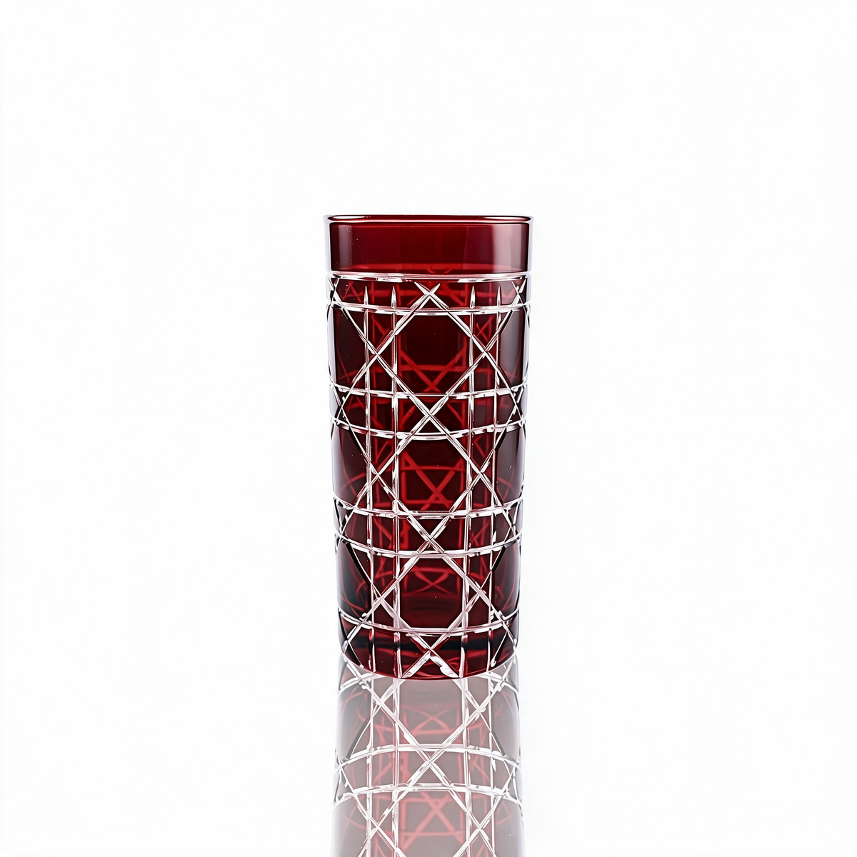 Gloria Glass Tall Water Glass 485cc