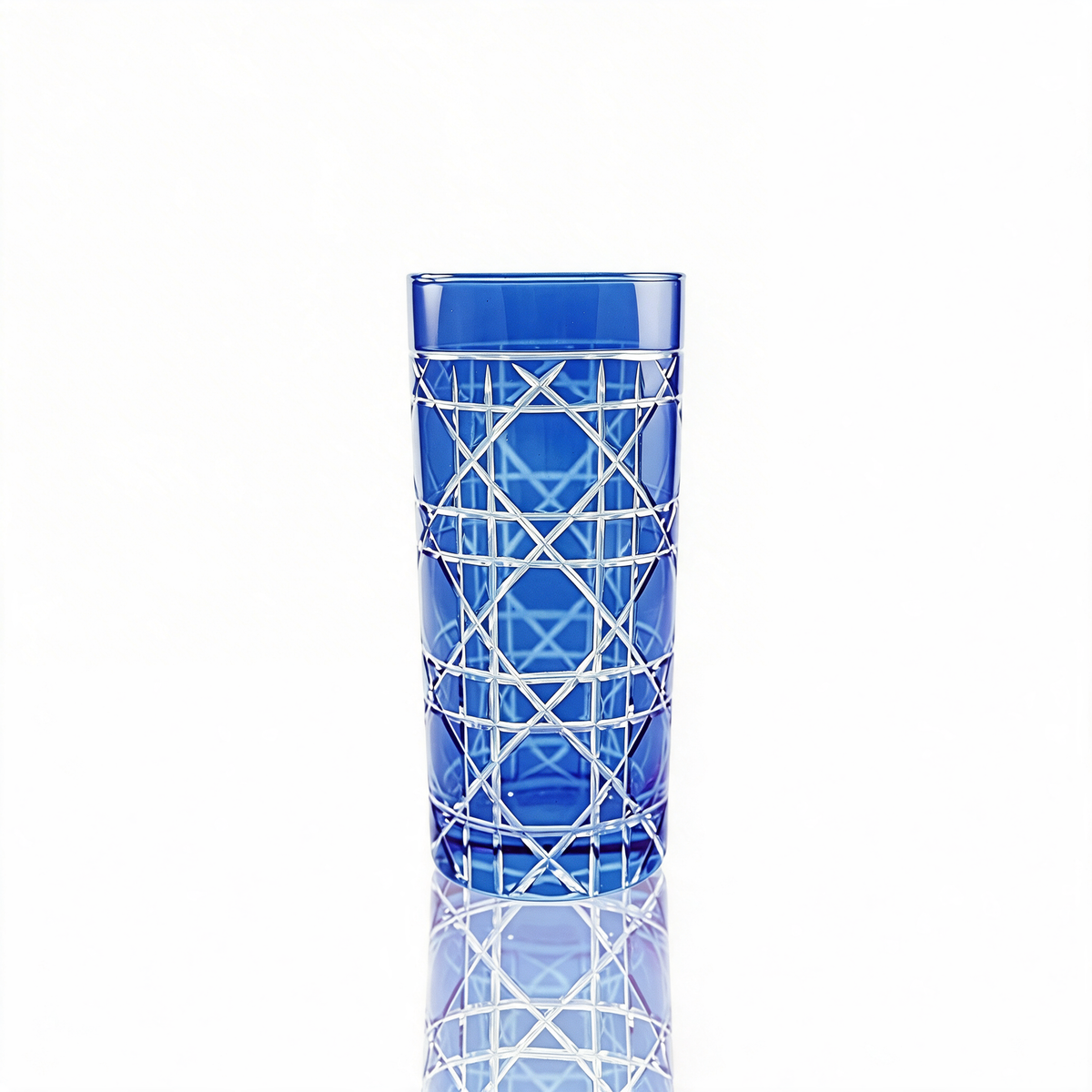 Gloria Glass Tall Water Glass 485cc