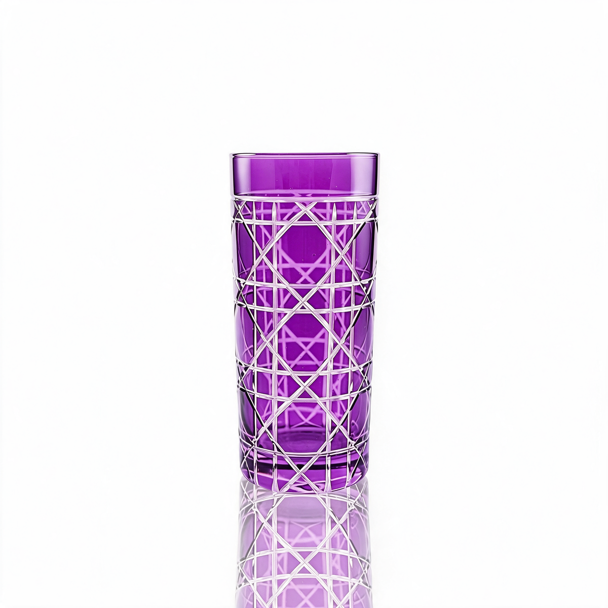 Gloria Glass Tall Water Glass 485cc