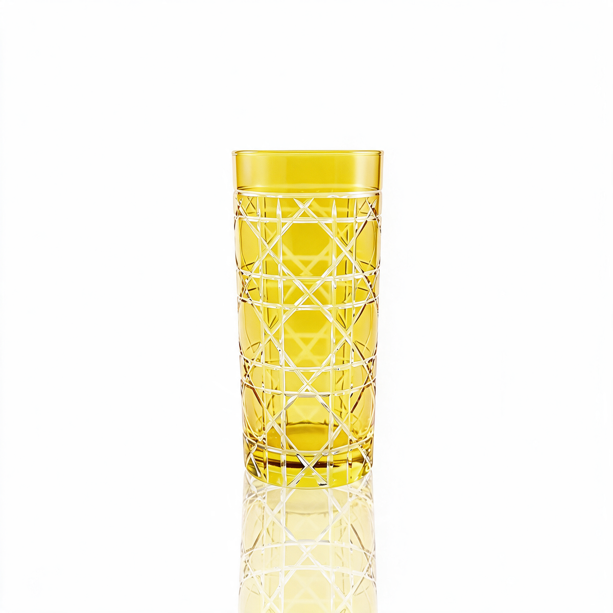 Gloria Glass Tall Water Glass 485cc
