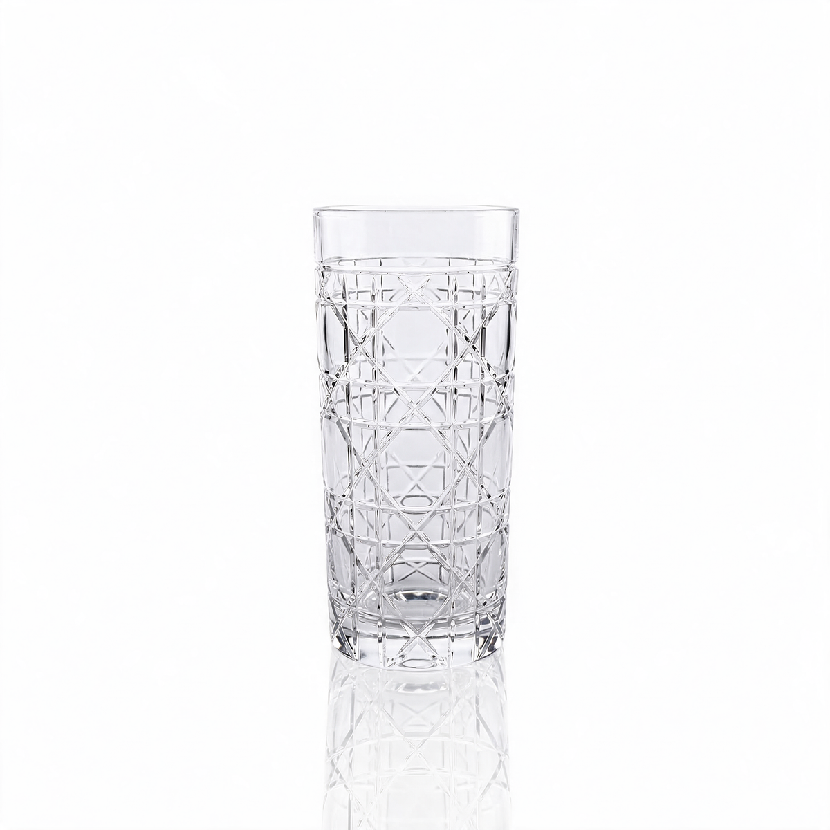Gloria Glass Tall Water Glass 485cc