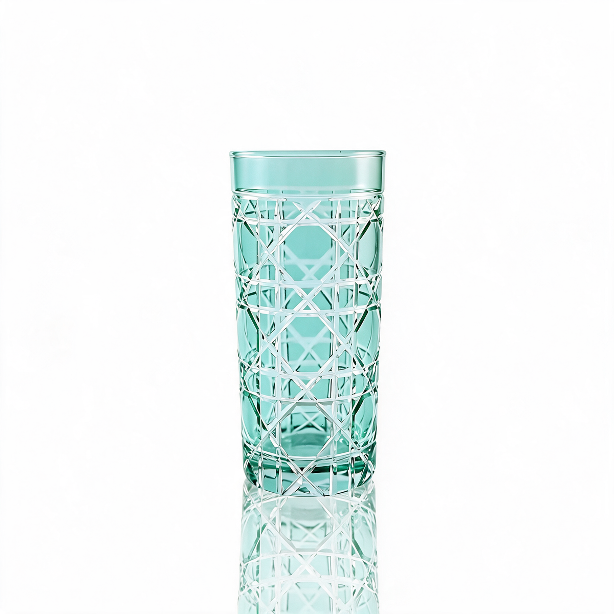 Gloria Glass Tall Water Glass 485cc