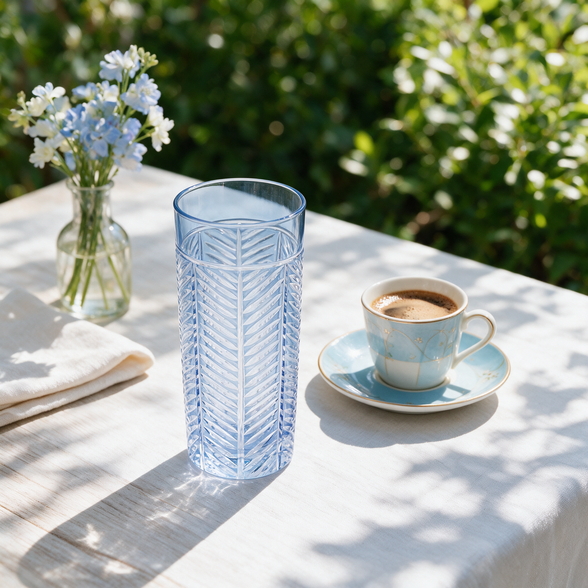 Lanza Glass Water Glass 485cc