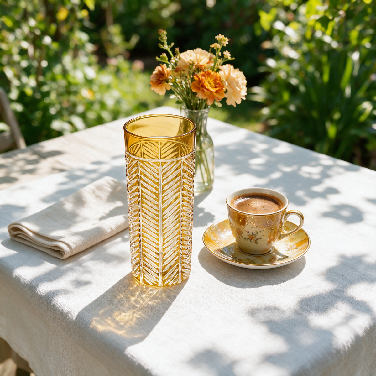 Lanza Glass Water Glass 485cc