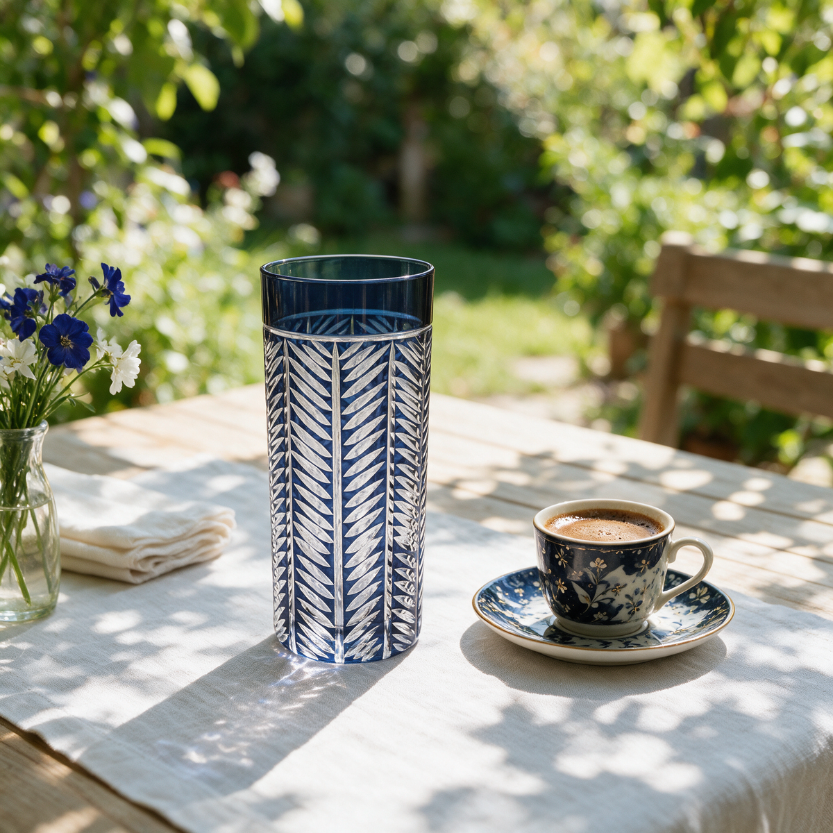 Lanza Glass Water Glass 485cc