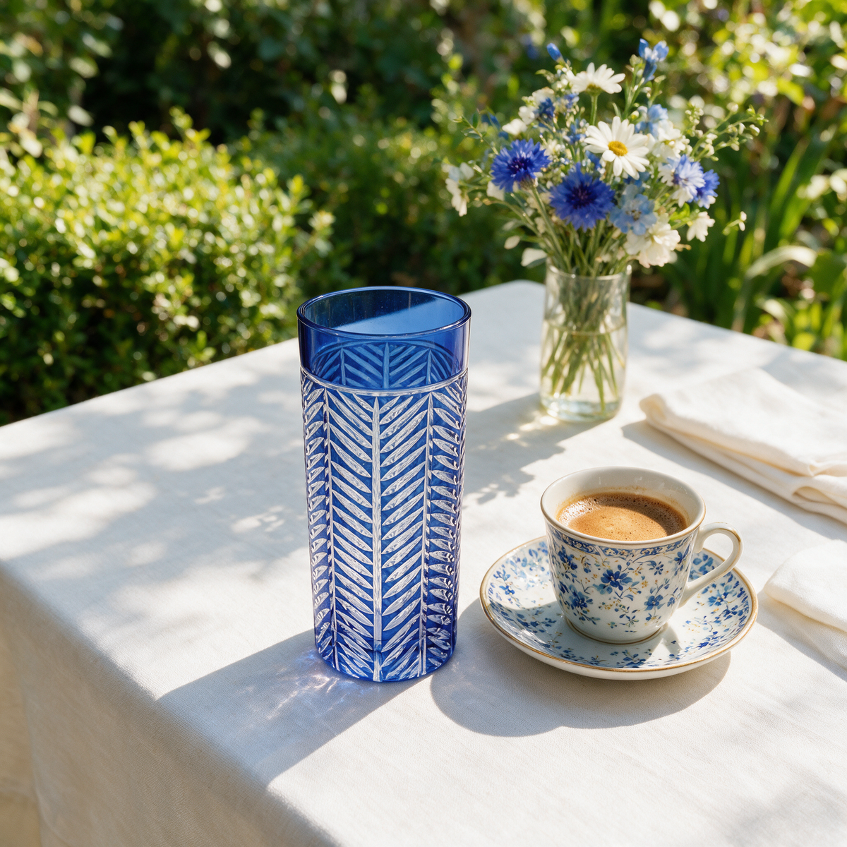 Lanza Glass Water Glass 485cc