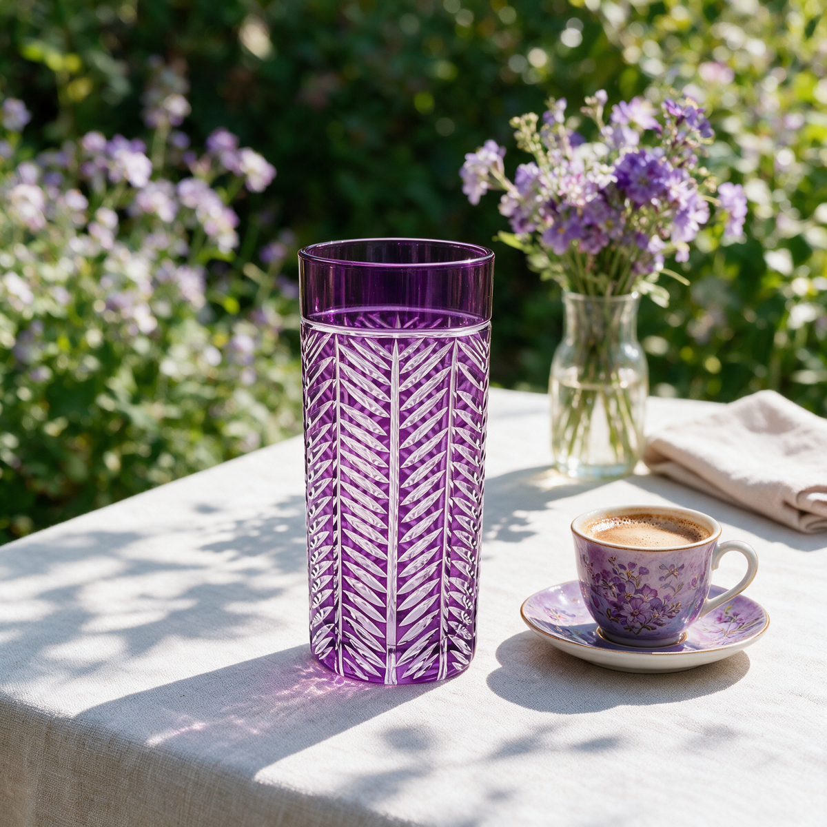 Lanza Glass Water Glass 485cc