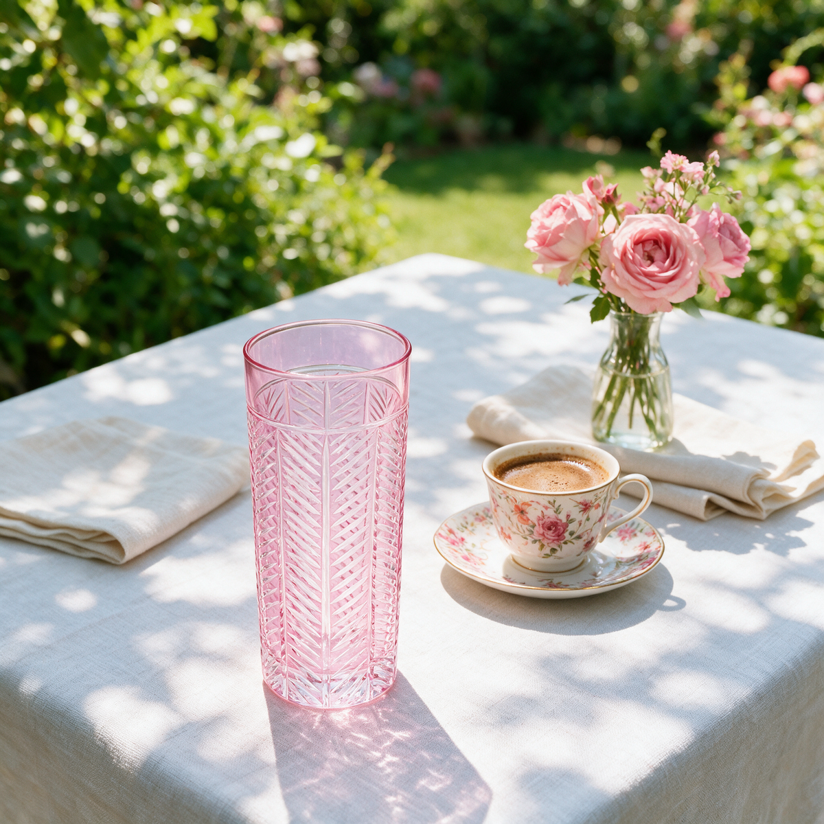 Lanza Glass Water Glass 485cc