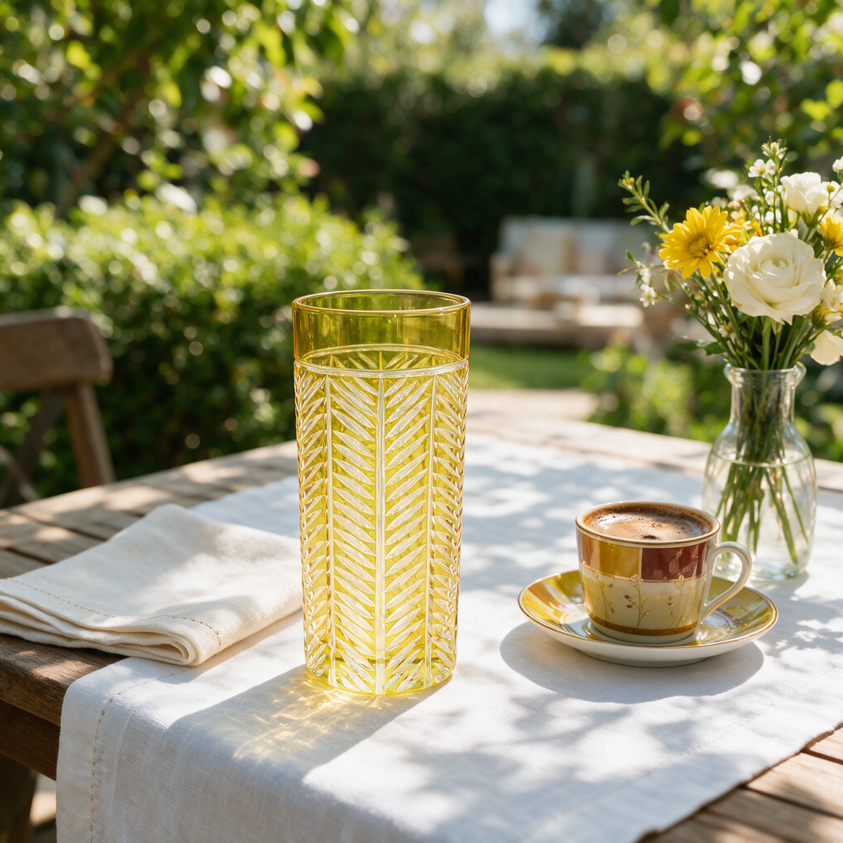 Lanza Glass Water Glass 485cc