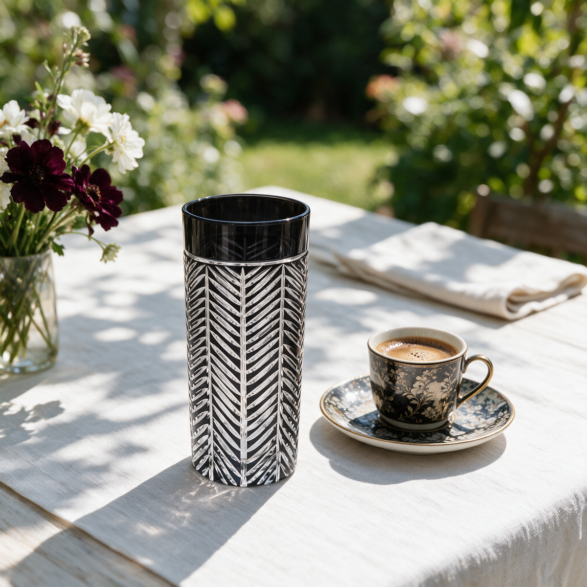 Lanza Glass Water Glass 485cc