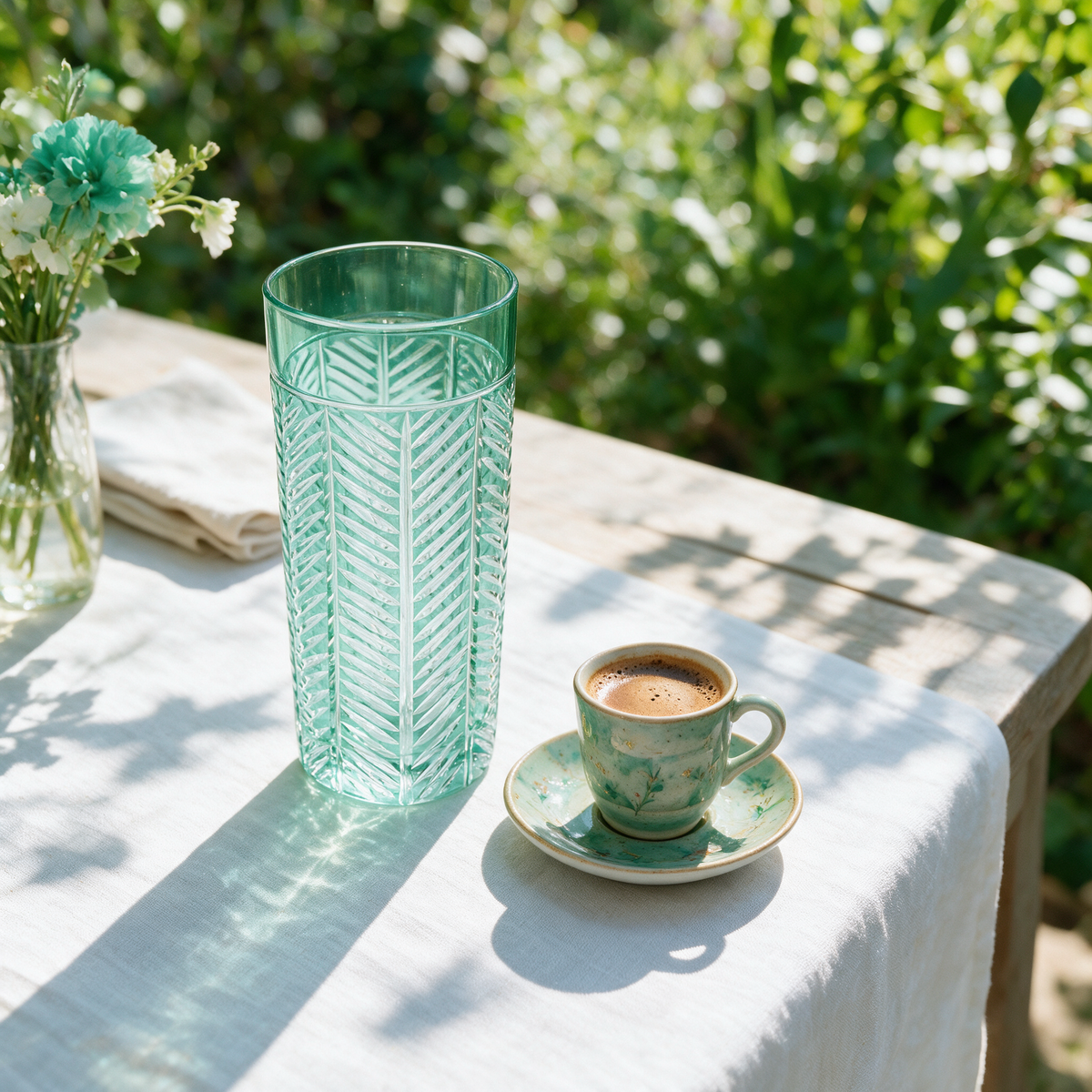Lanza Glass Water Glass 485cc