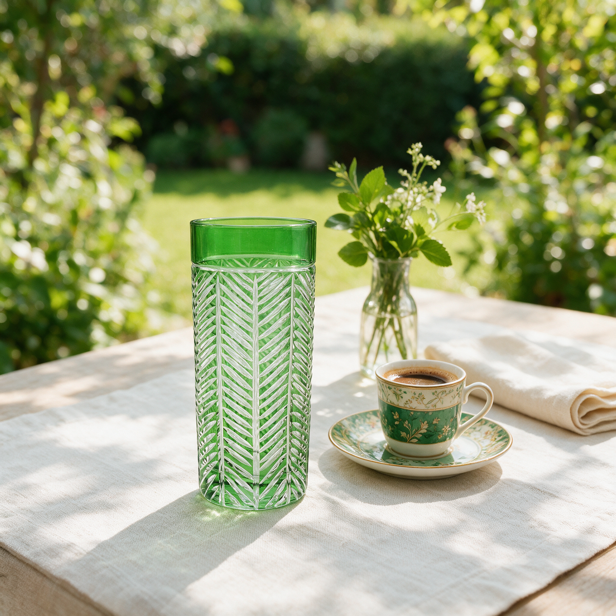 Lanza Glass Water Glass 485cc