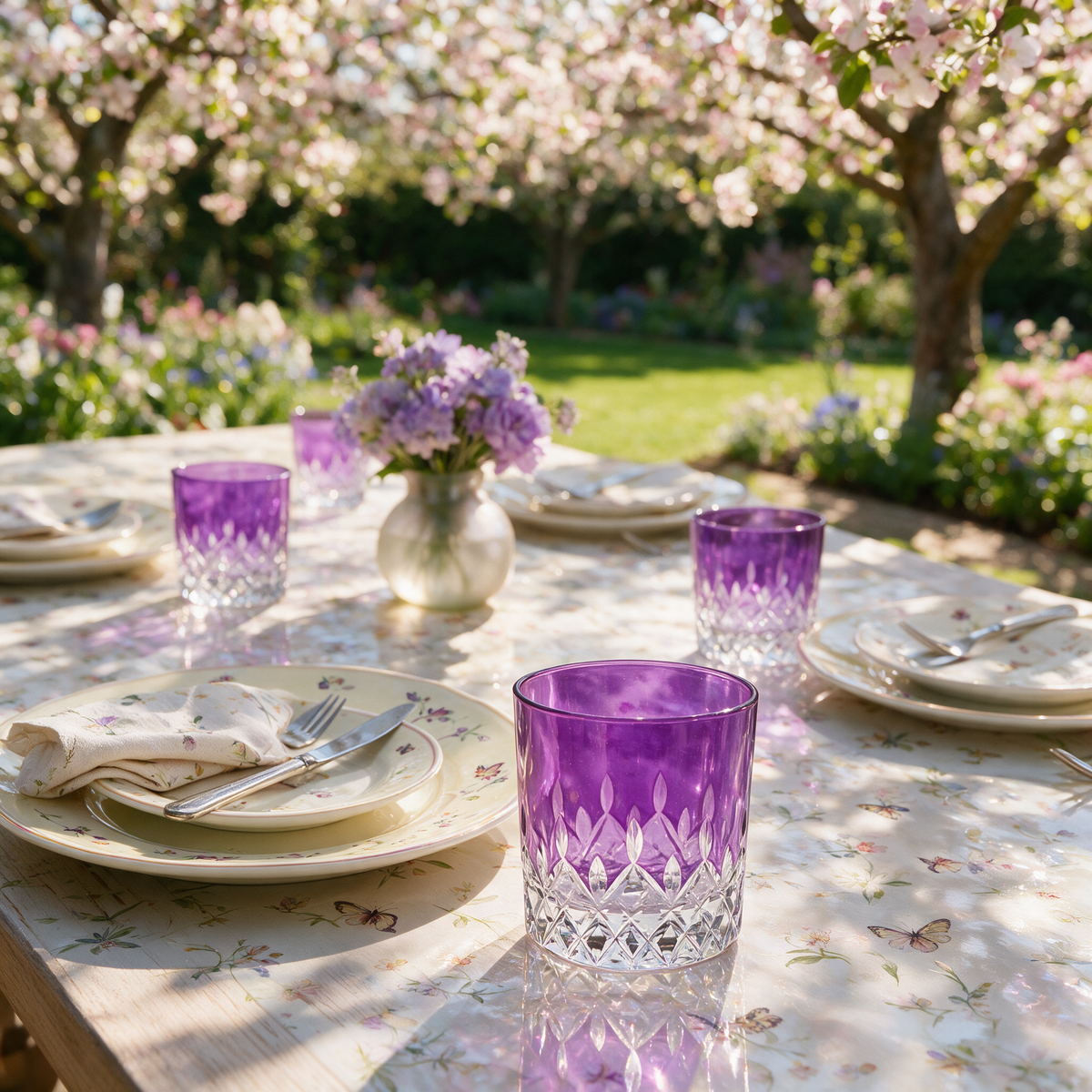 Aria Glass Water Glass 300cc
