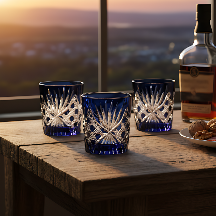 Éclat Cam Su Bardağı - Margerie Crystal