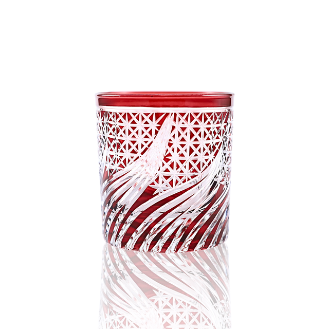 Aurora Cam Su Bardağı - Margerie Crystal