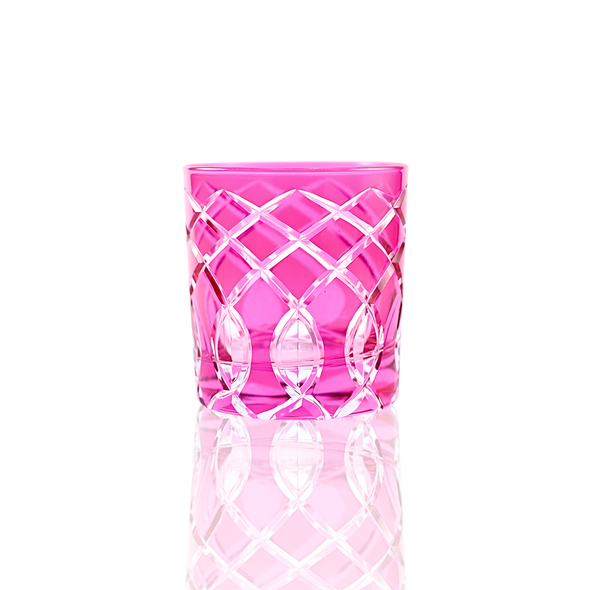 Heritage Cam Su Bardağı - Margerie Crystal