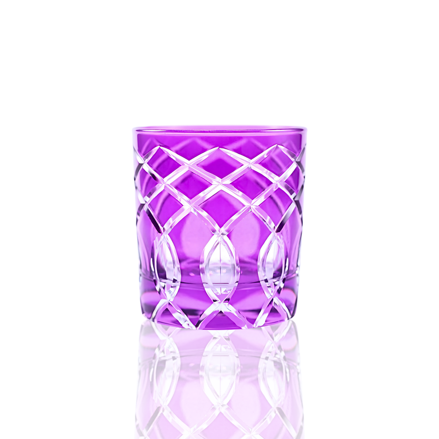 Heritage Cam Su Bardağı - Margerie Crystal