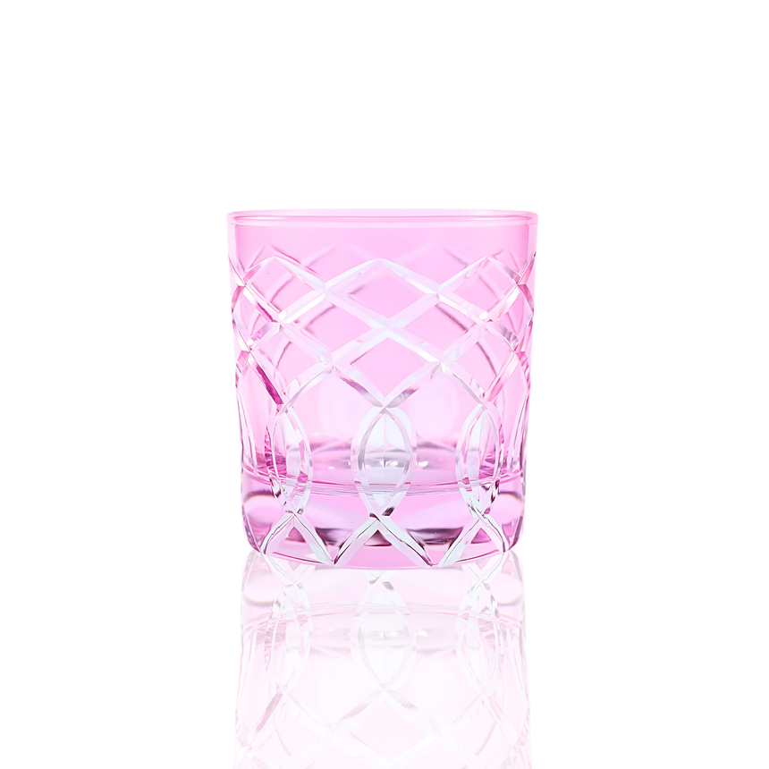 Heritage Cam Su Bardağı - Margerie Crystal