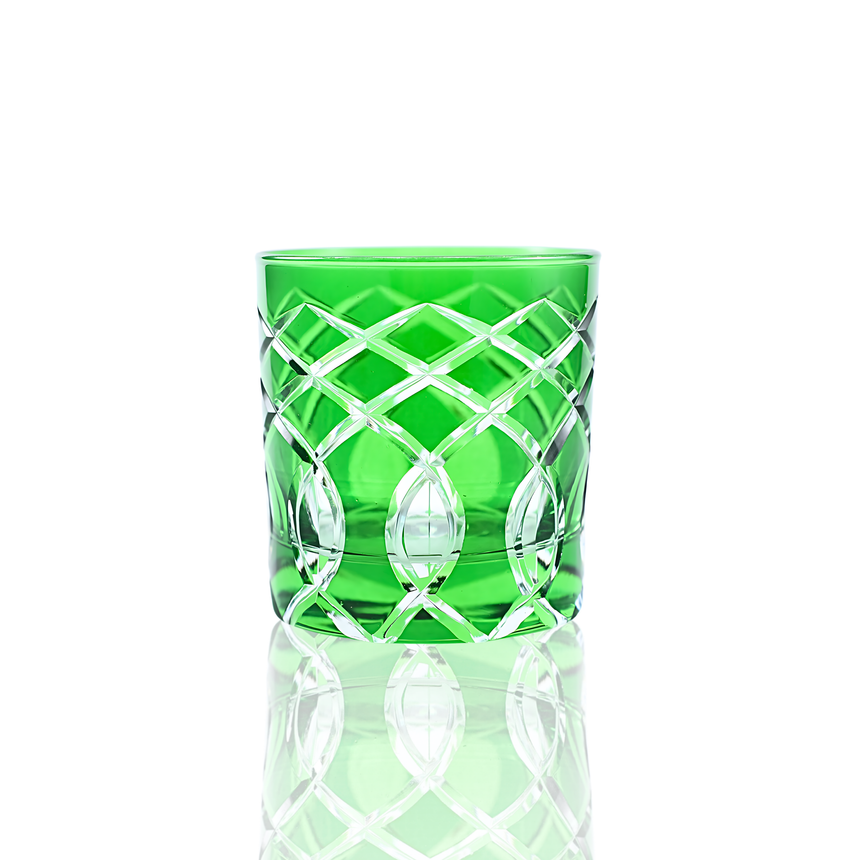 Heritage Cam Su Bardağı - Margerie Crystal