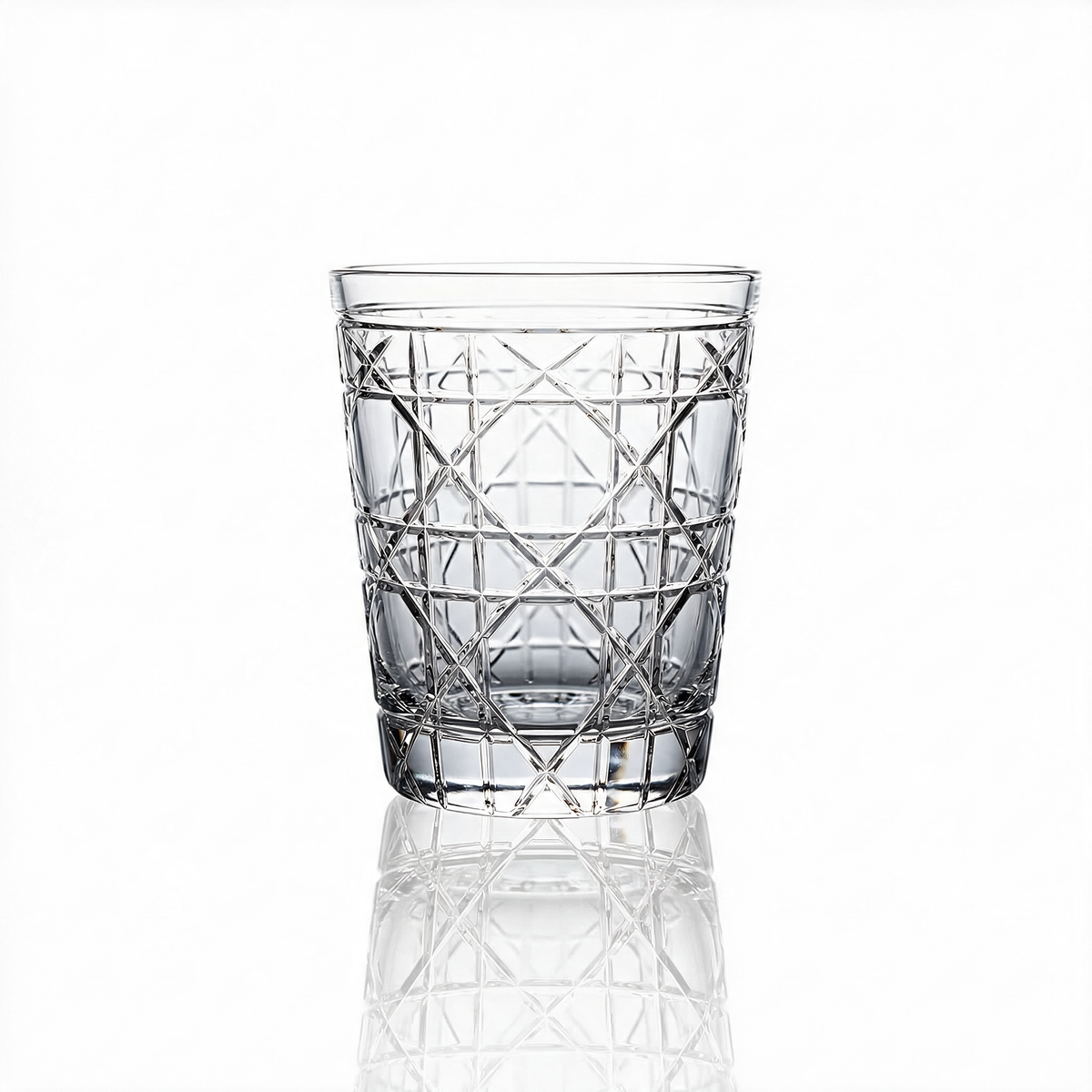 Gloria Glass Water Glass 275cc