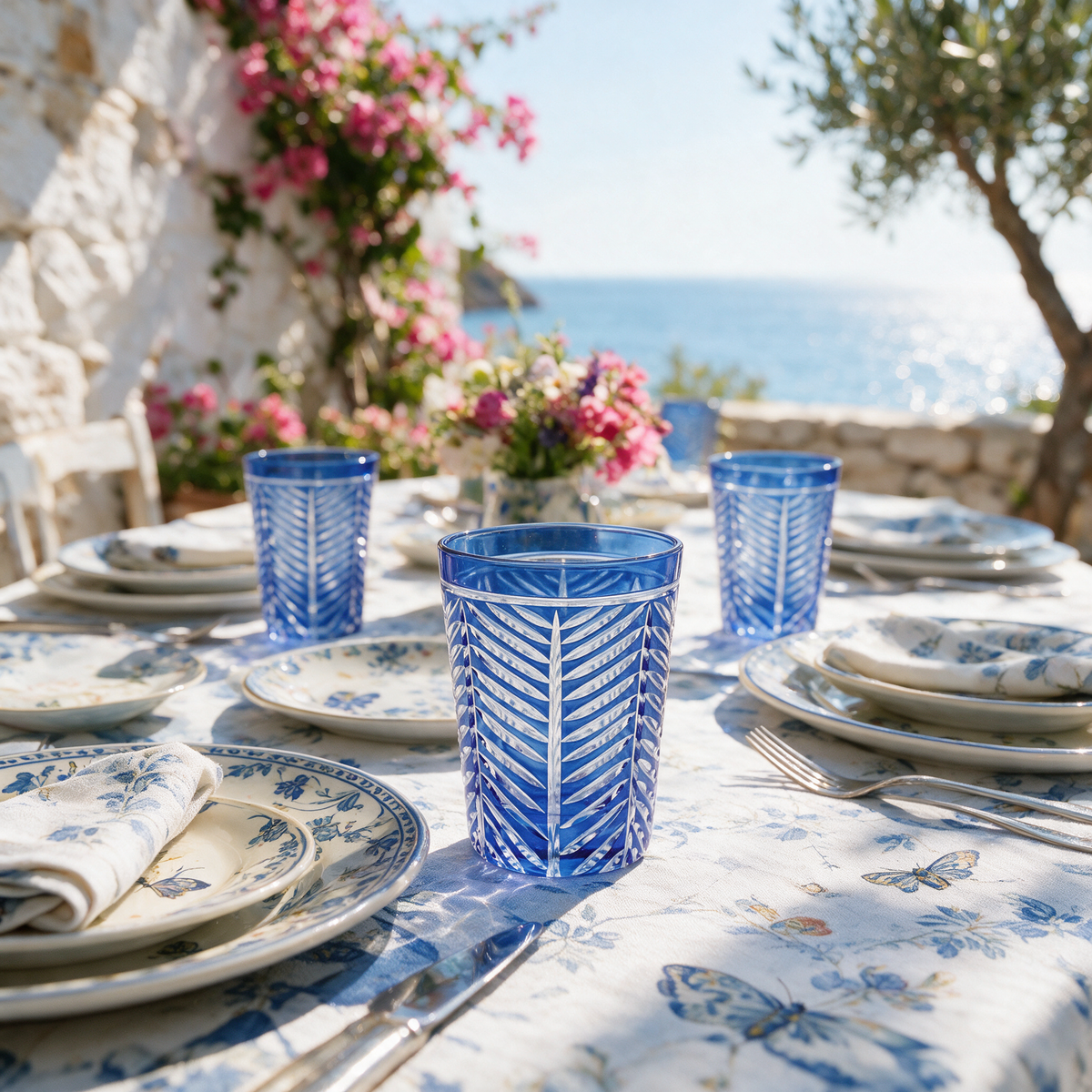 Lanza Glass Water Glass 275cc