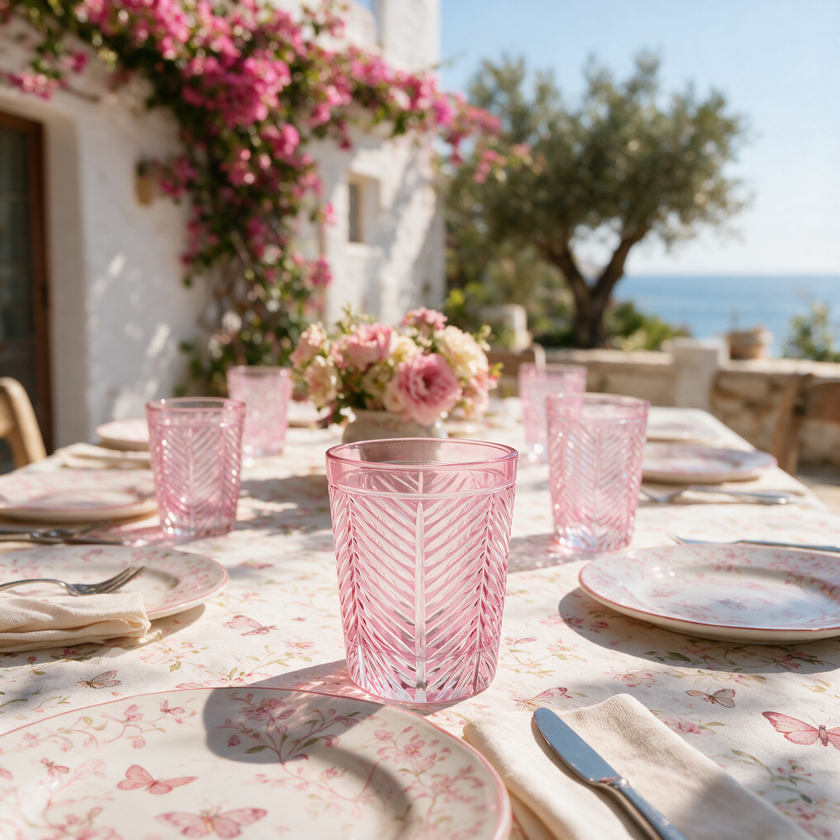 Lanza Glass Water Glass 275cc