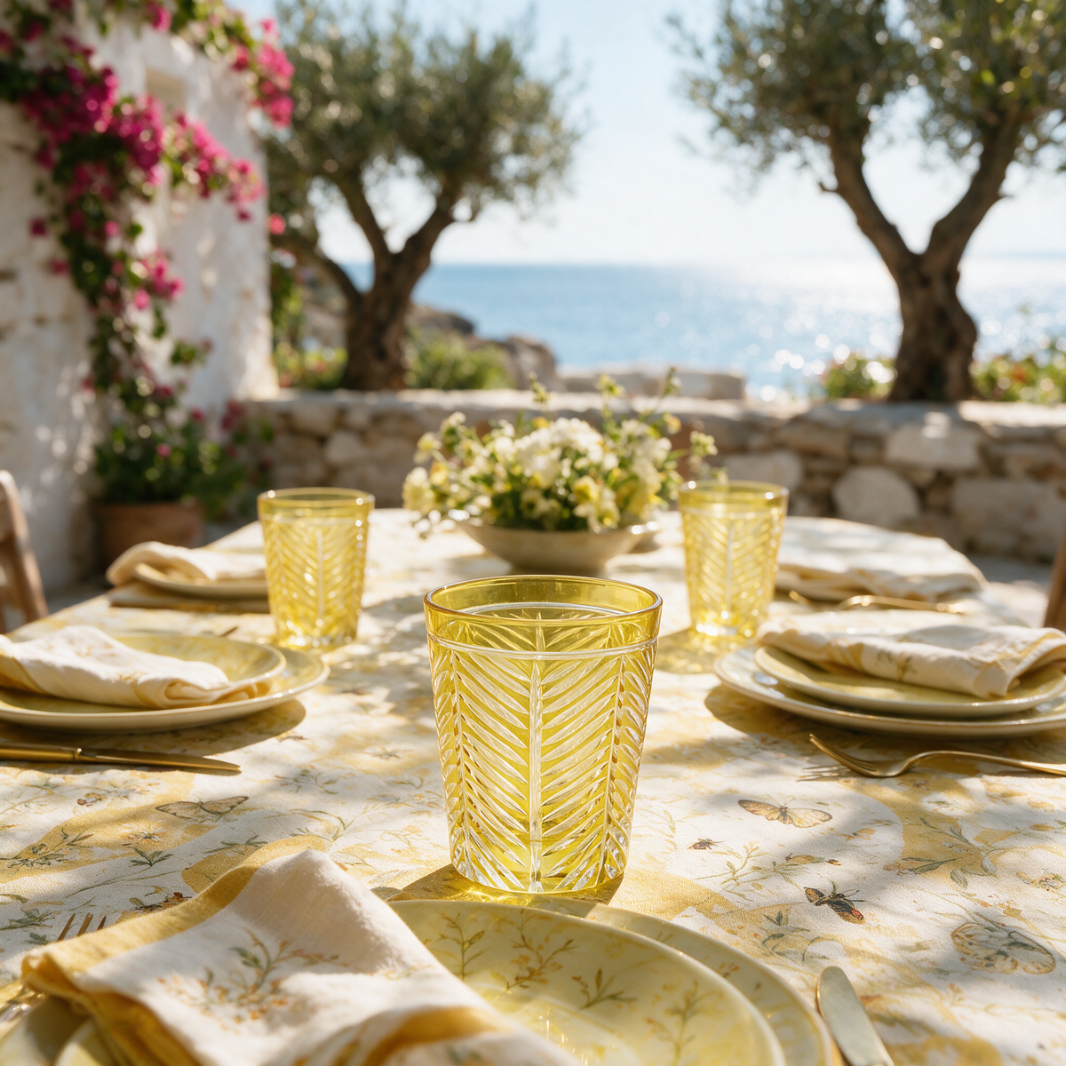 Lanza Glass Water Glass 275cc