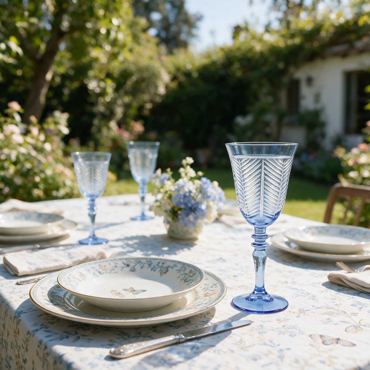 Lanza Glass Goblet 270cc