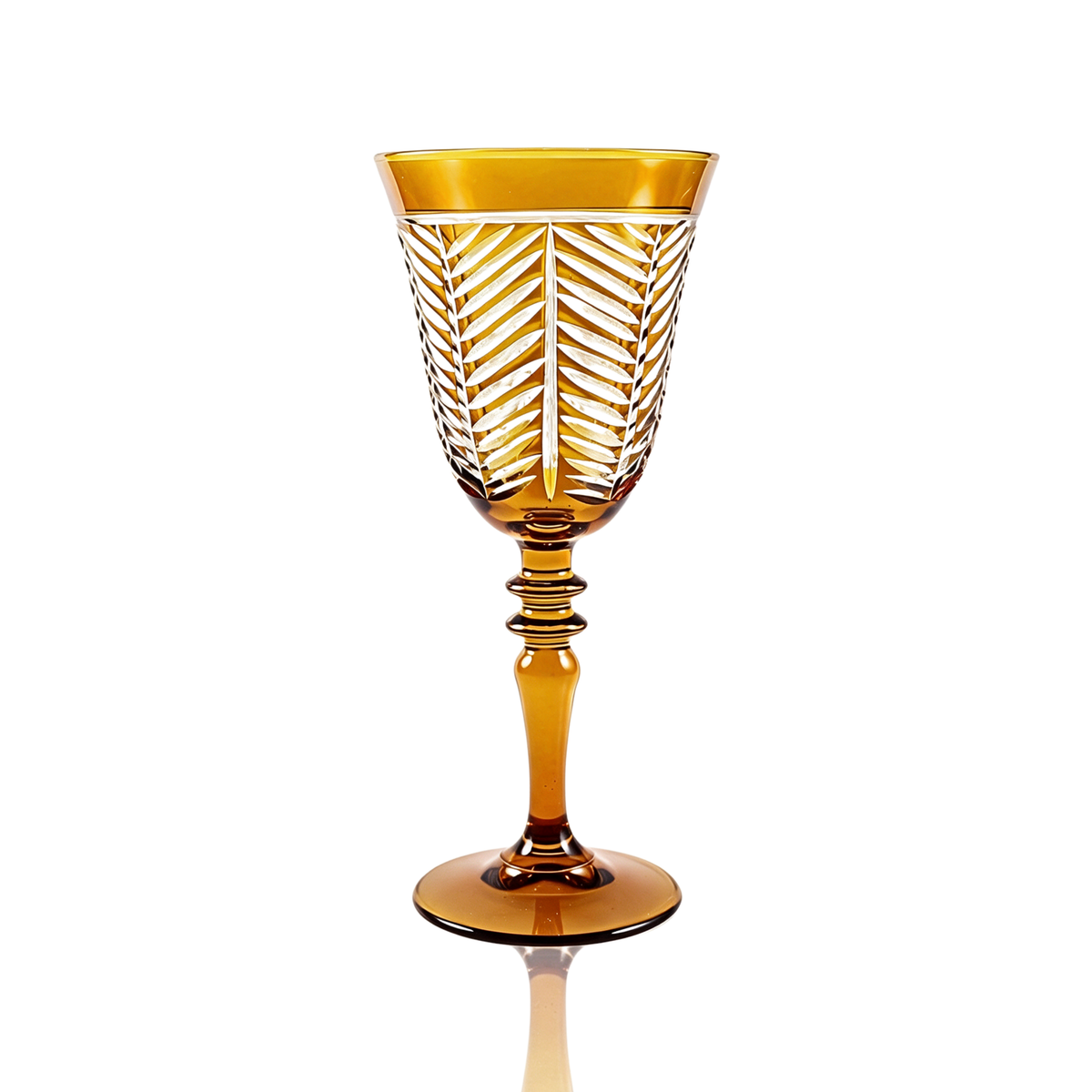 Lanza Glass Goblet 270cc