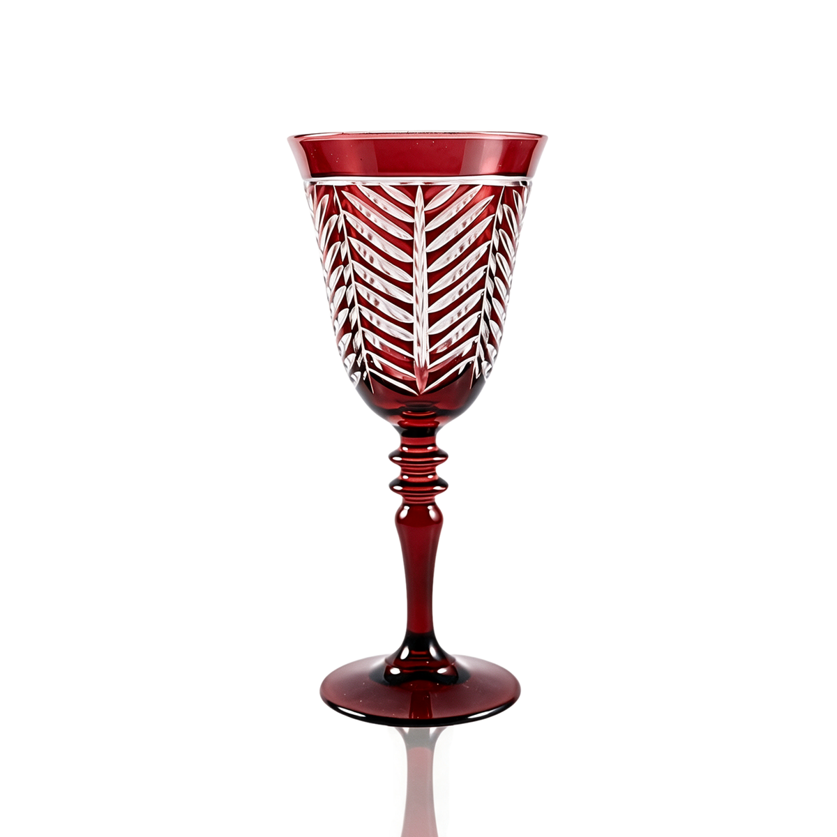 Lanza Glass Goblet 270cc