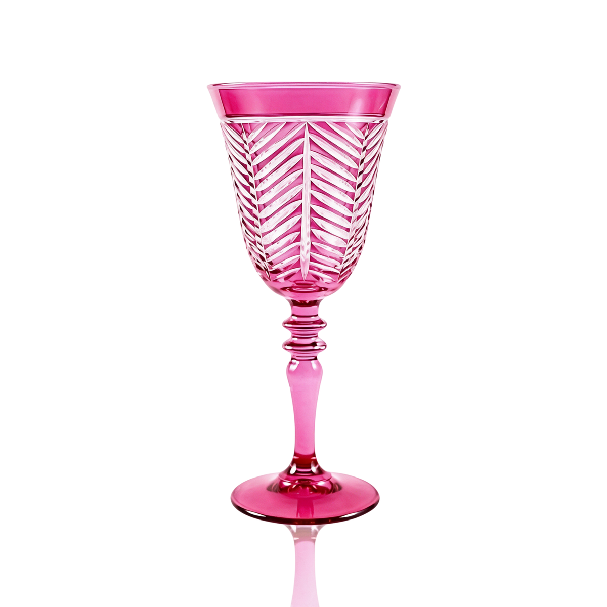 Lanza Glass Goblet 270cc