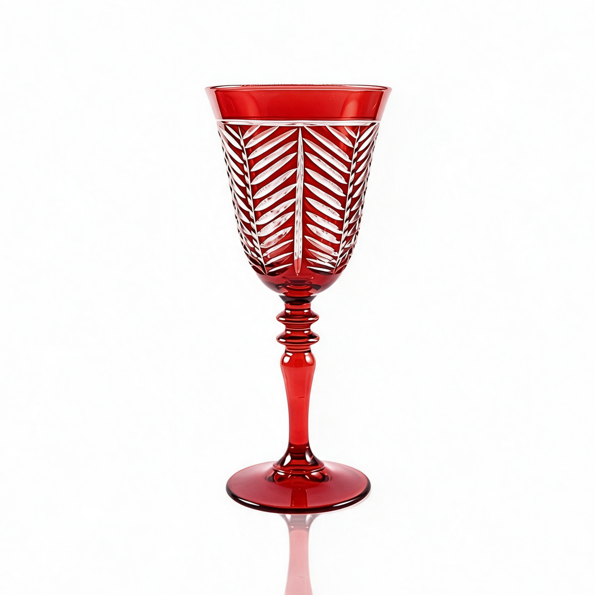 Lanza Glass Goblet 270cc