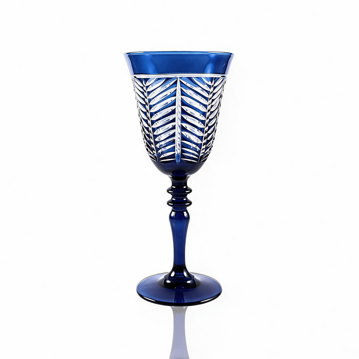 Lanza Glass Goblet 270cc