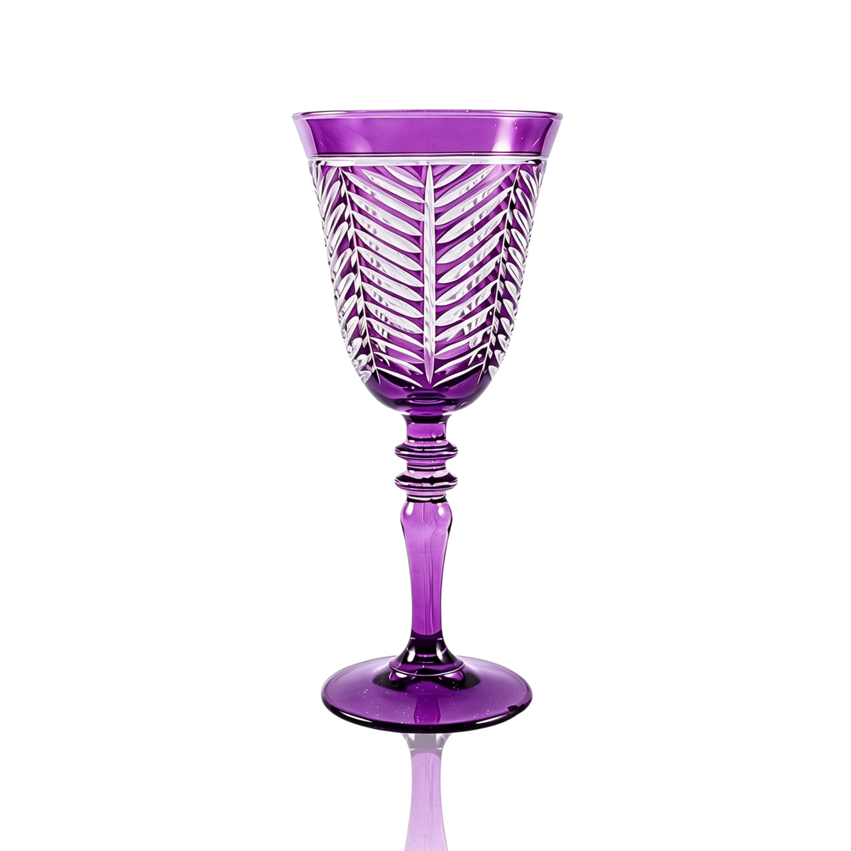 Lanza Glass Goblet 270cc