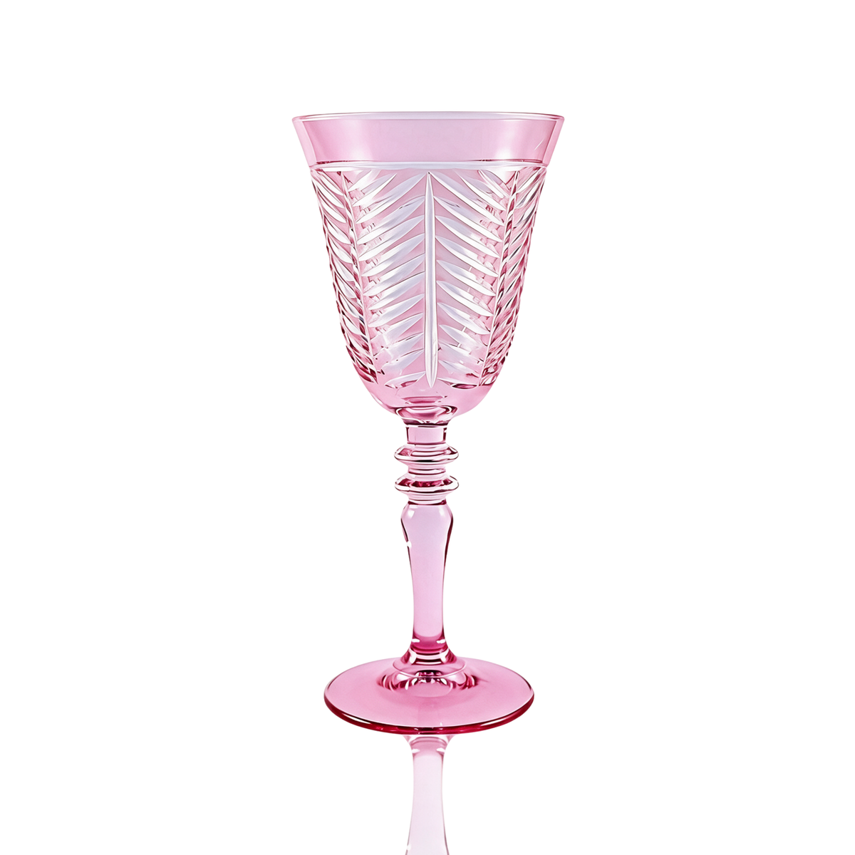 Lanza Glass Goblet 270cc