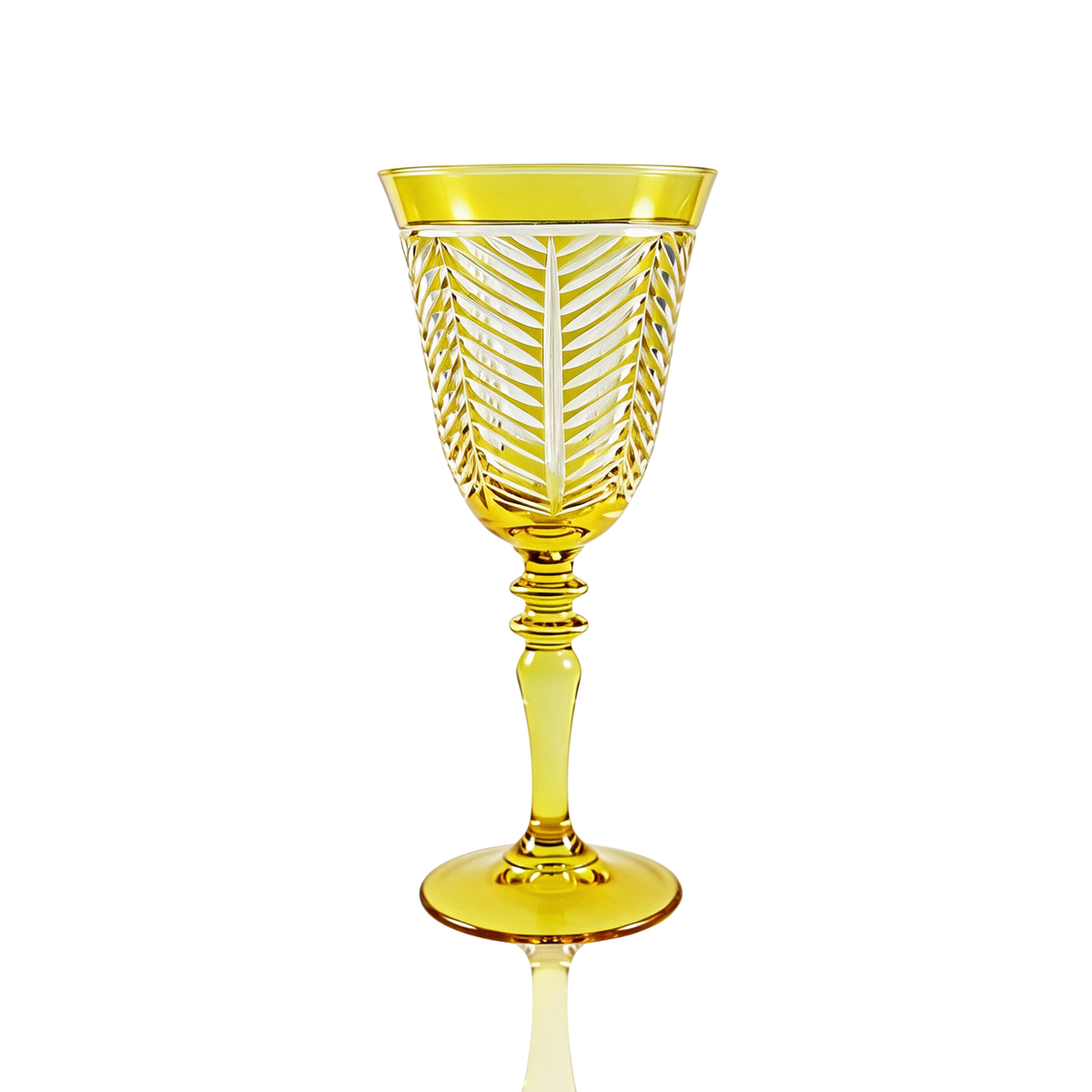 Lanza Glass Goblet 270cc