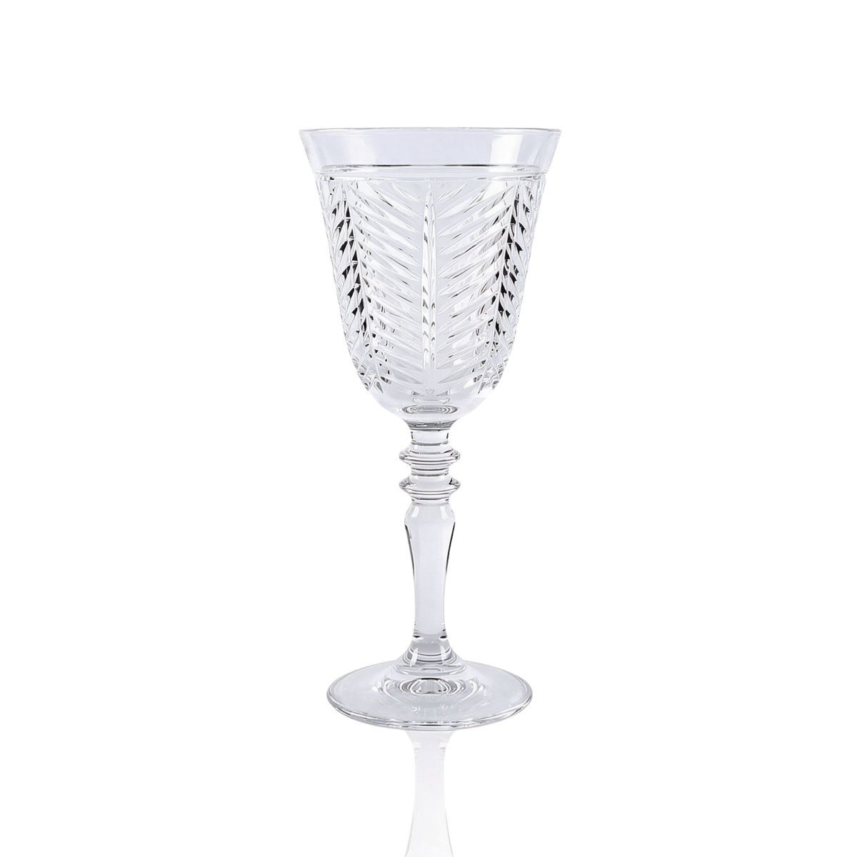 Lanza Glass Goblet 270cc