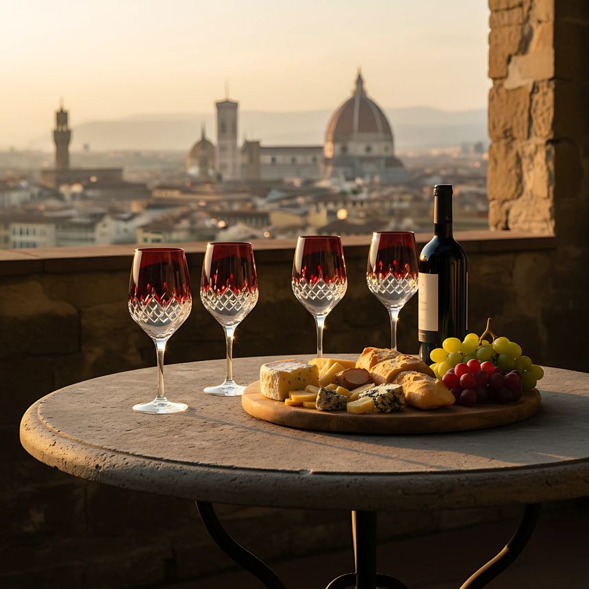 Aria Cam Kadeh - Margerie Crystal