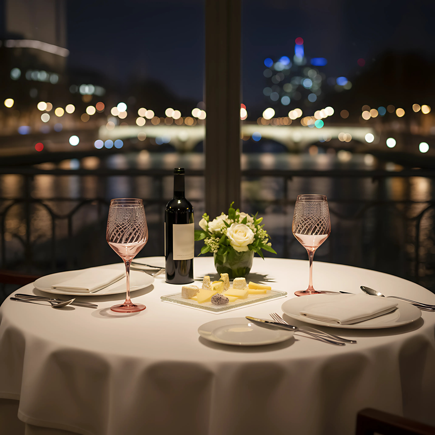 Aurora Cam Kadeh - Margerie Crystal