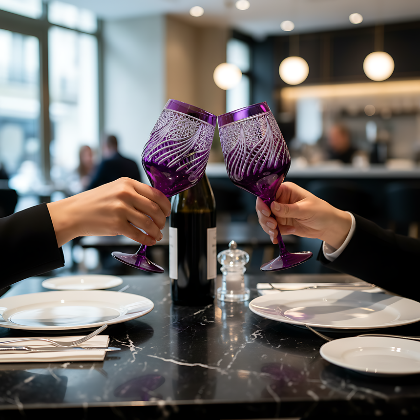 Aurora Cam Kadeh - Margerie Crystal