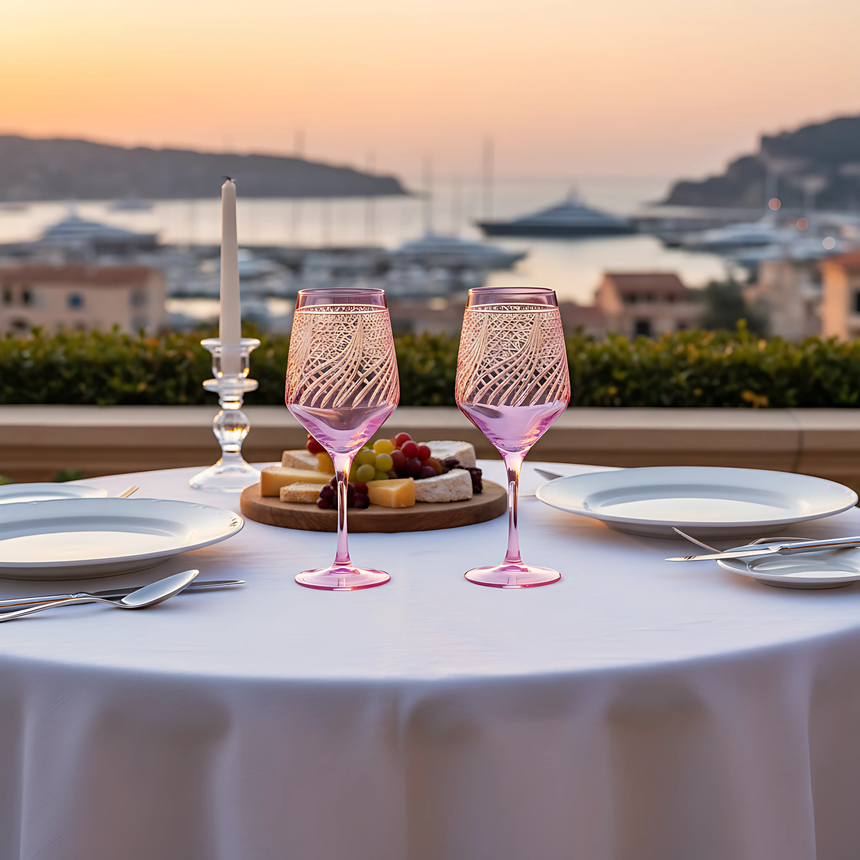 Aurora Cam Kadeh - Margerie Crystal