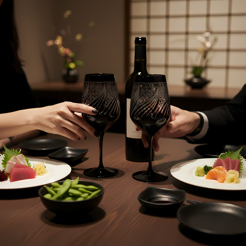 Aurora Cam Kadeh - Margerie Crystal