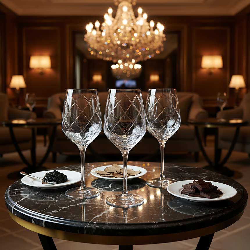 Heritage Cam Kadeh - Margerie Crystal