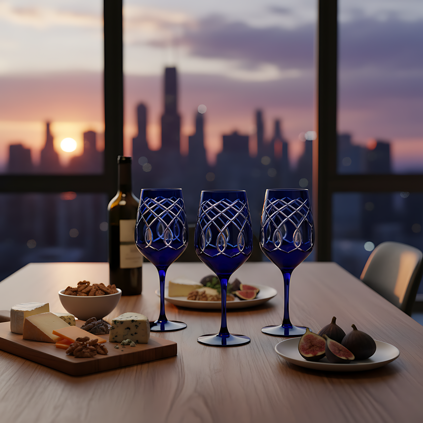 Heritage Cam Kadeh - Margerie Crystal