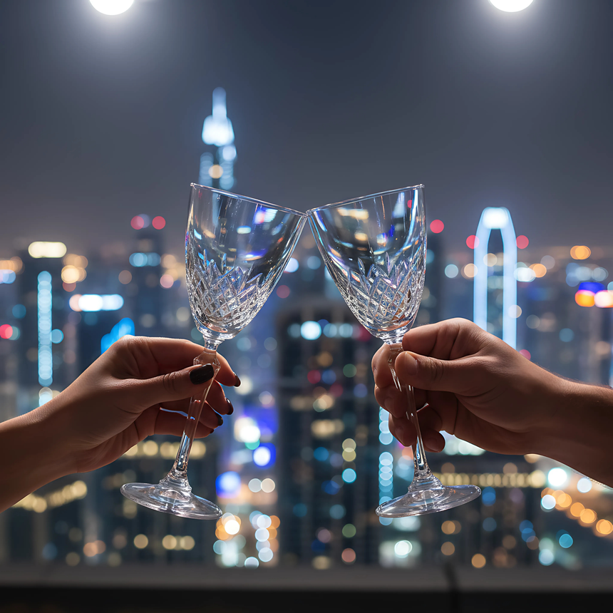 Aria Cam Kadeh - Margerie Crystal