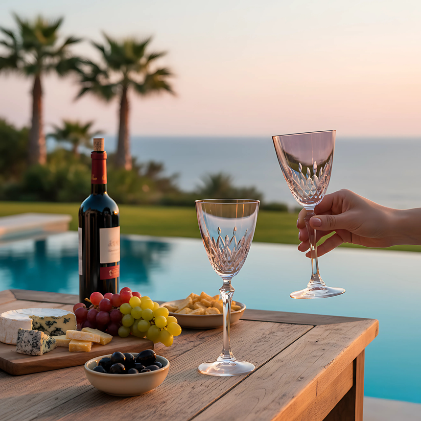 Aria Cam Kadeh - Margerie Crystal