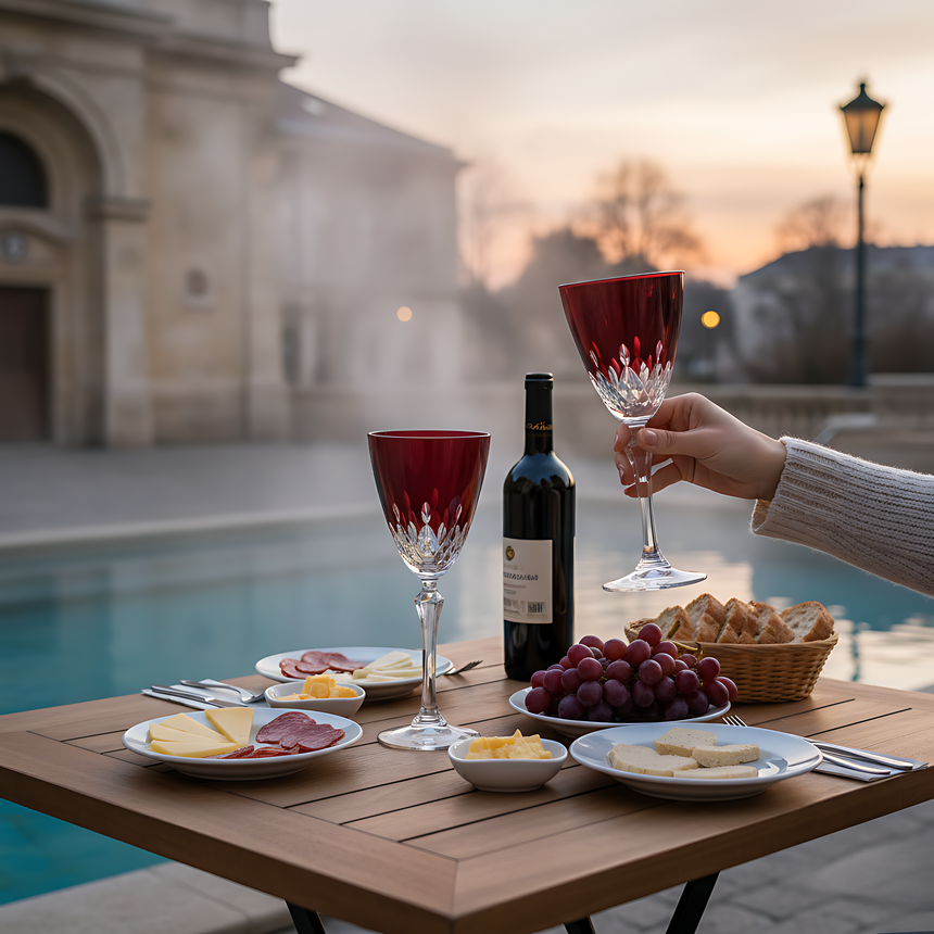 Aria Cam Kadeh - Margerie Crystal