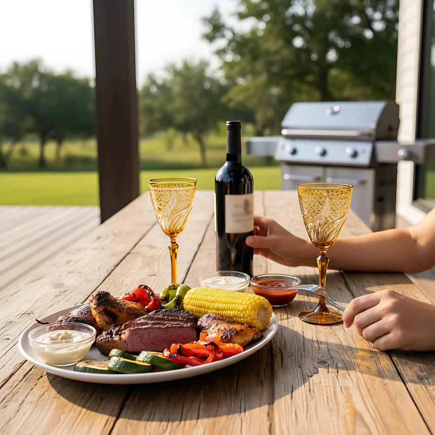 Aurora Cam Kadeh - Margerie Crystal