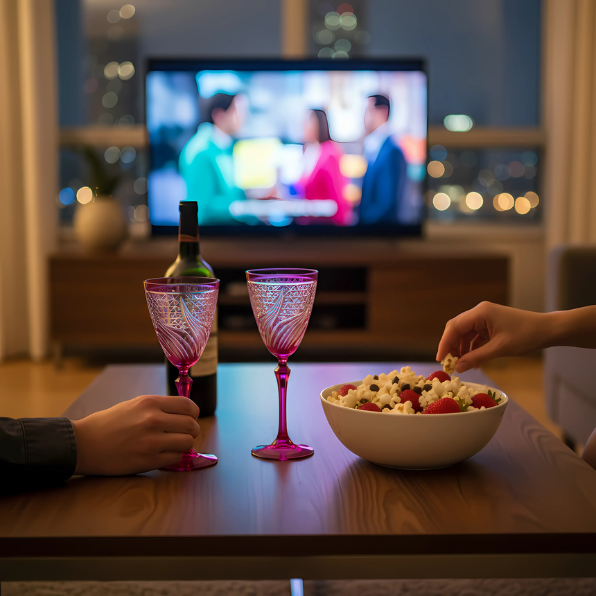 Aurora Cam Kadeh - Margerie Crystal