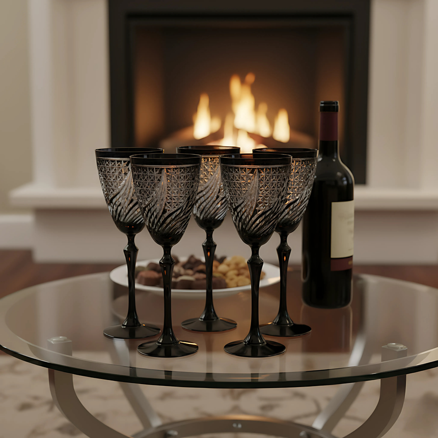 Aurora Cam Kadeh - Margerie Crystal